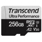 Transcend microSDXC 256GB W/A/UHS-I TS256GUSD340S