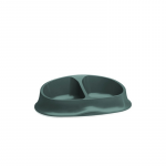 stefanplast Stmiskauss topelt Chic 0,25+0,25L 27x17,5x7,2cm roheline