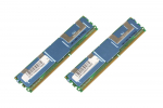 CoreParts 2GB Memory Module for Dell 667Mhz DDR2 Major DIMM - KIT