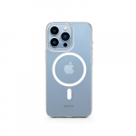 Epico Hero Magnetic mobile phone case 17 cm (6.68) Cover Transparent