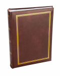 Victoria Collection Album B 10x15/200M Klassik, pruun