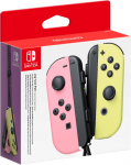 Nintendo Joy-Con paar, pastelroosa ja pastelkollane, Switch (10011583)
