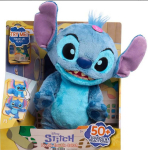 Disney Stitch Double Trouble, interaktiivne pehmolelu (302-31022)