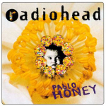 XL RADIOHEAD AND quot;Pablo Honey AND quot;