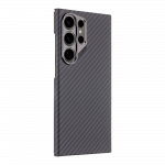 Tactical MagForce Aramidkate Samsung Galaxy S24 Ultra jaoks / must