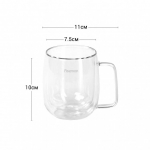Fissman RAF 300 ml Mug Set
