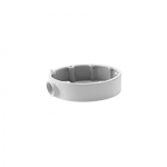 Hikvision | Kaamera henduskarp | DS-1280ZJ-DM21 | Laue paigaldus | DS-2CD2712F-I - DS-2CD2712F-IS - DS-2CD2732F-I - DS-2CD2732F-IS jaoks | Valge