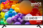 LG Electronics LG 43'' UT73 4K LED-televiisor (43UT73006LA.AEUQ)