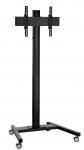 Vogel's T 1844B, MOBILE DISPLAY TROLLEY, SINGLE-POLE, H:180