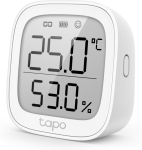 TP-LINK Tapo T315 temperatuuri- ja niiskusmtja (TAPO T315)