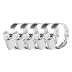 Amio Klemmi klambrid 5 tk 2032 mm/9 mm W2 -04583
