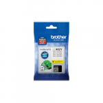 BROTHER LC462Y tindikassett 1 tk Originaalne Standard Saagis Kollane