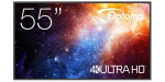 Optoma Deutschland Optoma N3551K 139,7 cm (55) professionaalne interaktiivne 4K mitme puutega ekraan