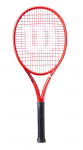 Wilson Defyer 100 V1 tennisraket, kepide suurus 3 (WR215411U3)
