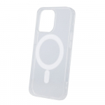 Mocco Antiokk 1,5 mm MagSafe silikoonkaitse Apple iPhone'i 14 Pro jaoks