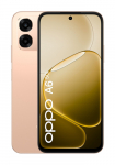 OPPO A6 5G 256GB, 6GB RAM, kuldne