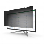 StarTech.com Monitor Privacy Screen for 34 inch Ultrawide Display - 21:9 Widescreen - Computer Screen Security Filter - Blue Light Reducing Protector - Matte/Glossy - +/-30 Degree - TAA
