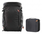Pgytech OnePro Flex 50l backpack black + organizer M