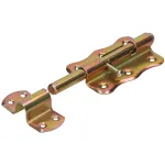 DMX Bolt WO 100x65 mm teras, messingkattega