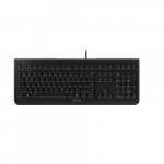 Cherry KC 1000 klaviatuur USB QWERTY USA inglise keeles must