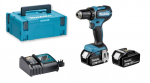 Makita . MACPAC 18V DDF485RTJ 50Nm 2x5.0Ah BLDC SCREWDRIVER
