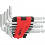 KS Tools 151.4780 hex key L-shaped hex key set 10 pc(s)