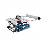 Bosch Powertools Tischkreissge GTS 10 J Professional (blau/silber, 1.800 Watt)
