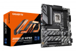 GIGABYTE Phialus||Intel Z890|LGA1851|ATX|Mlu DDR5|Mlupesad 4|1xPCI-Express 4.0 1x|2xPCI-Express 4.0 4x|1xPCI-Express 5.0 16x|3xM.2|1xDisplayPort|4xUSB 2.0|5xUSB 3.2|1xUSB-C|1xPS/2|1xRJ45|3xAudio port|Z890UDWIFI6E