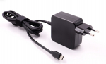 CoreParts USB-C Power Adapter 45W 5V2A-20V2.25A Plug:USB-C