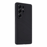 Tactical Bfli karbi Samsung Galaxy S25 Ultra jaoks / asfalt
