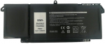 CoreParts Laptop Battery for Dell 54.72Wh Li-Polymer 15.2V