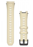 Garmin Instinct 3 kella rihm 45mm, beige