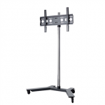 EDBAK | WWTR-TR51c-B | Trolleys AND Stands | 37-60 " | Maximum weight (capacity) 80 kg | Black