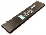 CoreParts Laptop Battery for Dell 49.60Wh 4 Cell Li-Pol 7.4V