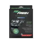 Knockout Re-Fresh Spordivarustuse vrskendajakott Wild bluebell cologne