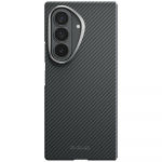 Etui PITAKA Edge Case do Samsung Galaxy Z Fold8 Ultra czarno-szary