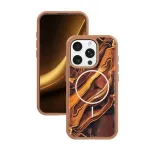 TFO Kuldne sgisega lemkinnitus iPhone 14 Pro 6,1" jaoks, pruun