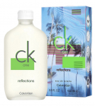 Calvin Klein CK One Reflections Parf EDT 100ml