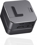 Joyroom USB-C dokk/replikaator (S-H121 hall)