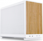 Lian Li DAN A3 Wood Edition kast (A3-MATX-WHITI)