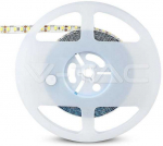 V-Tac LED Strip SMD5730 120 LEDs High Lumen 6400K IP20