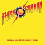 Virgin QUEEN "Flash Gordon" (180g, Soundtrack, Limited Edition)