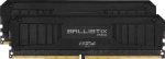 Crucial Ballistix Max Black 2x8GB DDR4 5100MHZ UDIMM BLM2K8G51C19U4B