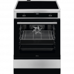 AEG 60 cm laiune induktsioonpliit elektriahjuga CIB6647ABM