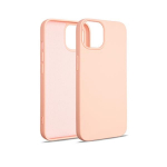 Beline Silikoonist mbris iPhone 14 / 13 6.1" roosa kuld/roosa kuld