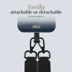 Mio Lanyard lind Midnight Sparkle