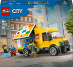 Lego Linn Suured Veokid 60500 -rekka (60500)