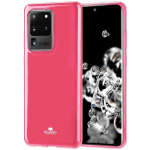 Mercury Karvkatte Samsung Galaxy S20 Plus / S20 Plus 5G (S11) jaoks, kuum roosa