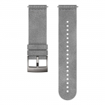 Suunto Urban 5 24mm Microfiber Strap M Grey/Steel