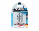 Ansmann AA NiMH 2x2850mAh